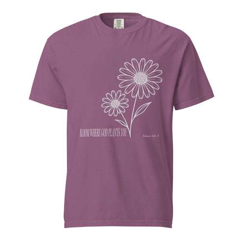 Bloom Christian T-Shirt